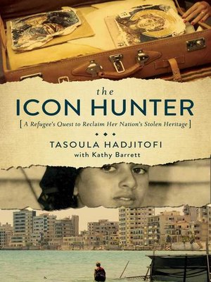 cover image of The Icon Hunter